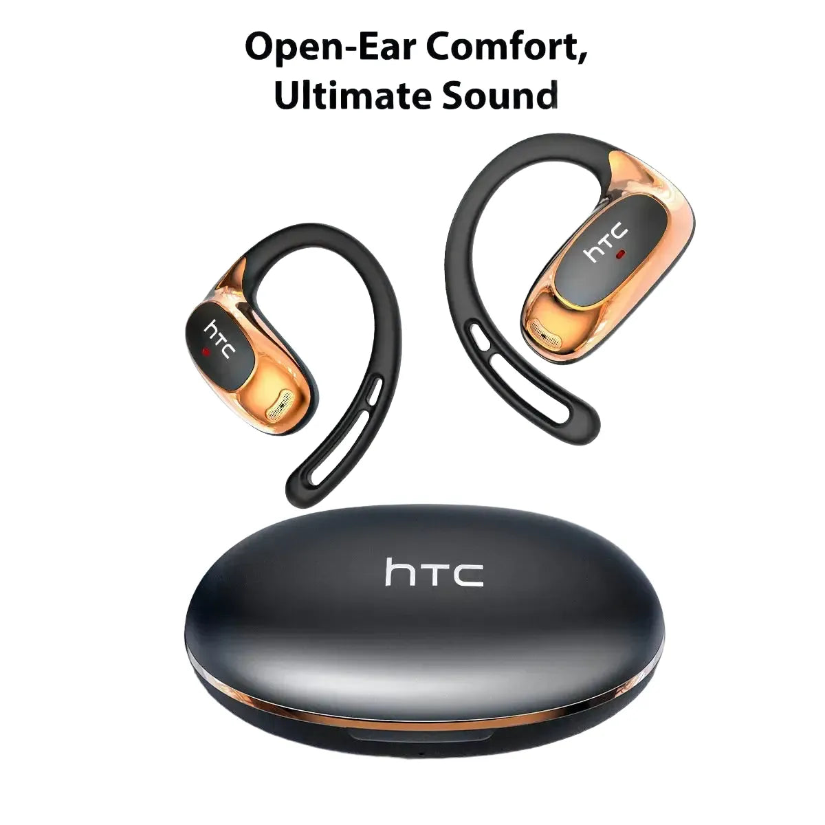 HTC AI Earphones - Ultra Light Comfort Fit — product view 1