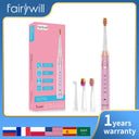 Fairywill Electric Toothbrush Waterproof FW508 Sonic Cleaning