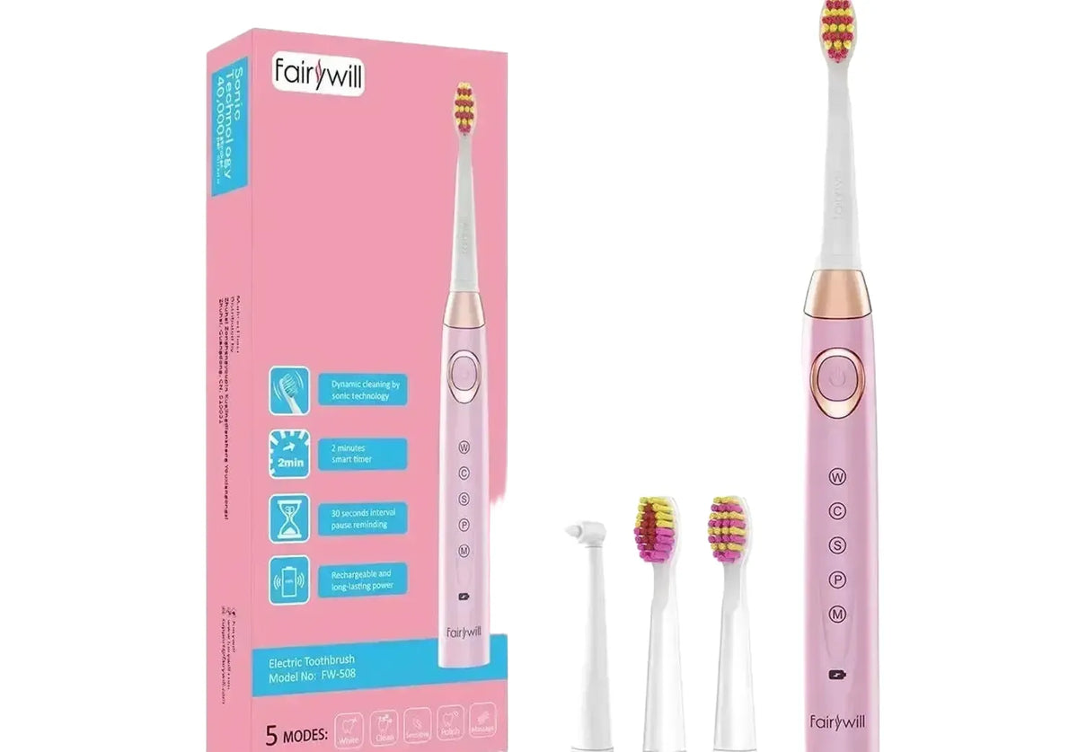 Fairywill Toothbrush DeepClean — product view 1