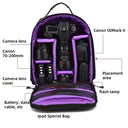 Outdoor Wear-resisting DSLR Camera Video Backpack Box