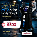 Neo Emt Rf Sculpt - Painless Fat Burn Ems Slimmer