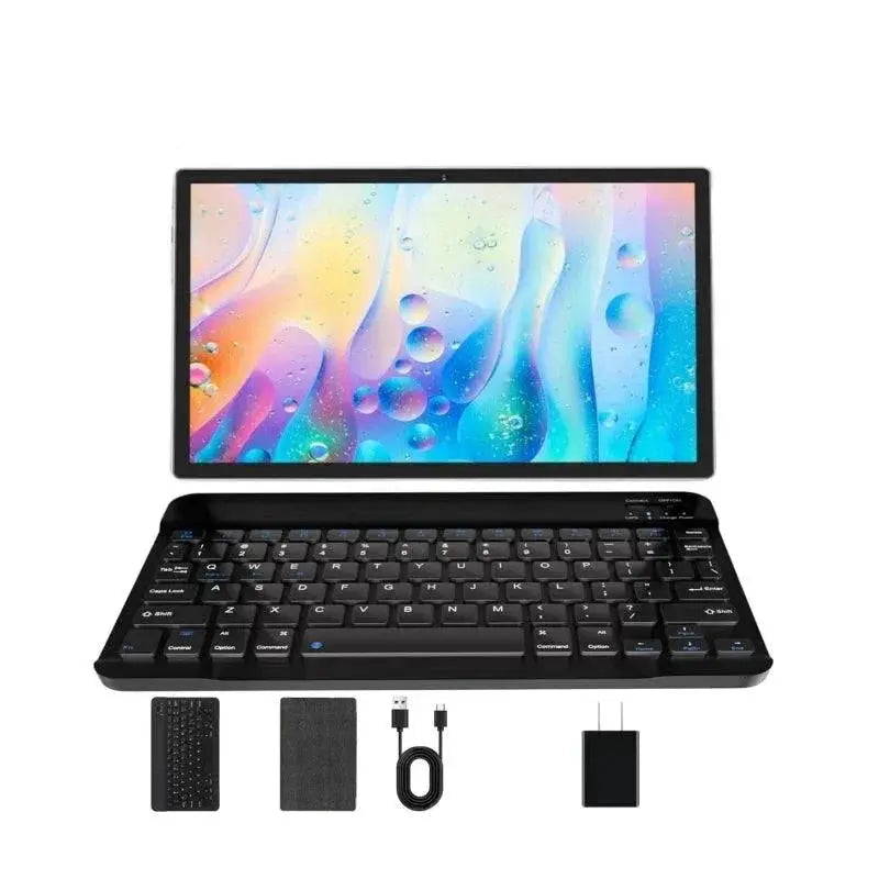 2024 High-Performance 10.1 Inch Android 12 Tablet Octa-Core