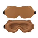 Soft 3D Eye Mask For Sleeping - Blocks Light