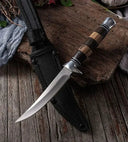 Razor-Sharp Sashimi Cleaver for Fish