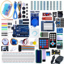 ArduinoR3 Project Most Complete Starter Kit with Tutorial Compatible with  IDE DIY Electronic  Motherboard Robot  Kit breadboard