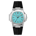 Luxury Men Automatic Steel Watch