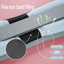 Adjustable Ankle And Wrist Weights - Secure Fit