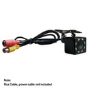 Night Vision Car Rear View Camera For Safe Parking