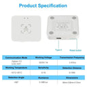 Occupancy Sensor for Tuya Smart Life