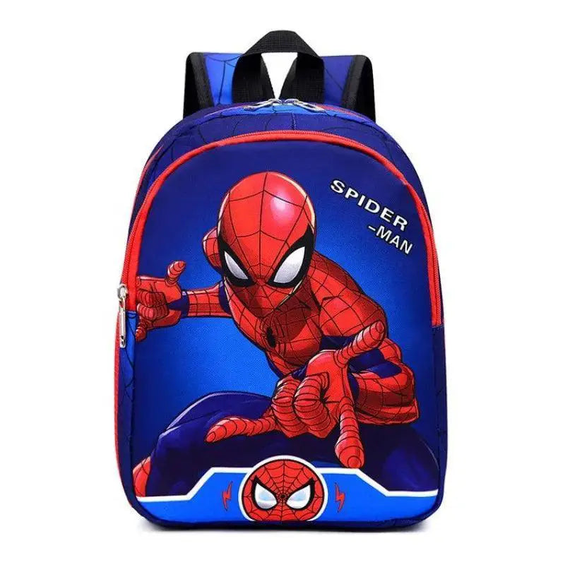 Disney Princess Backpack For Girls Kindergarten School Bag