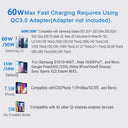 Wireless Charger Pad - Fast Charging For Phones
