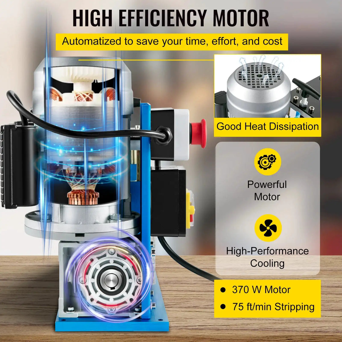 Professional Electric Wire Stripper — product image 3