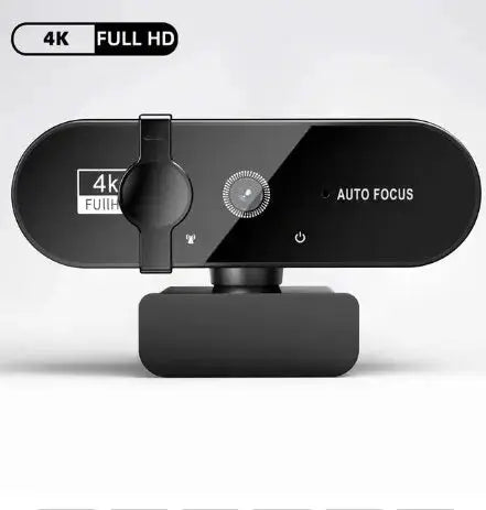 Autofocus Webcam - Crisp Clear Video Calls — product view 9