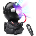 Astronaut Galaxy Night Light Projector for Kids Room Lamp