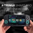 Trimui Smart Pro Handheld Game Console Retro Gaming Gift