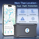 Car GPS Tracker - Anti Theft Alerts