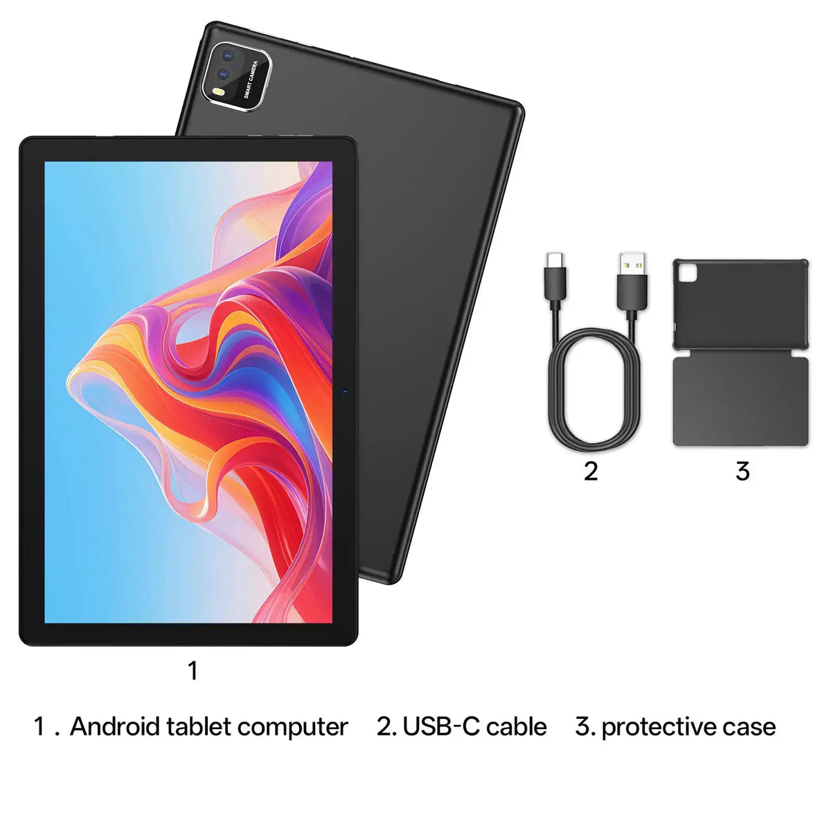Baken Tablet Android — product view 10