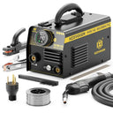 HZXVOGEN HVM140 Gasless MIG Welder