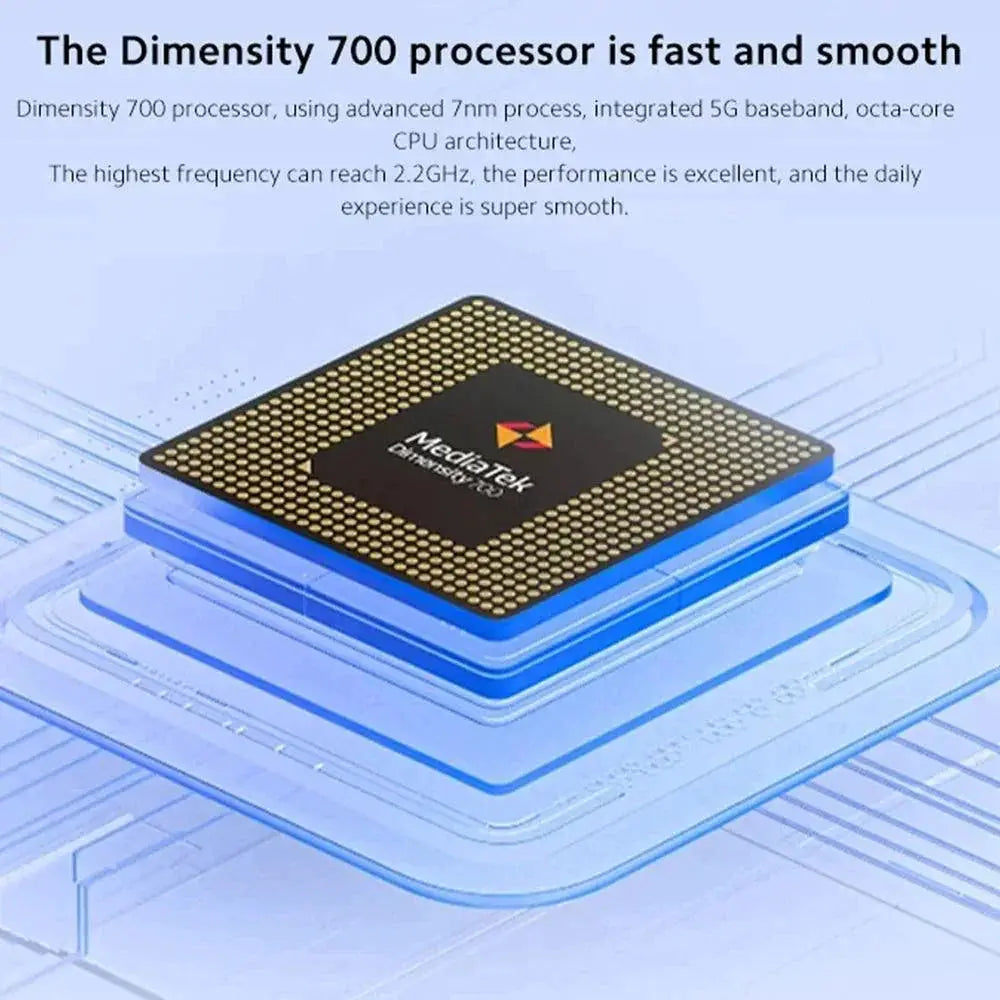 Redmi Note 11 SE 5G Smartphone 6.5 Inch Dimensity 700