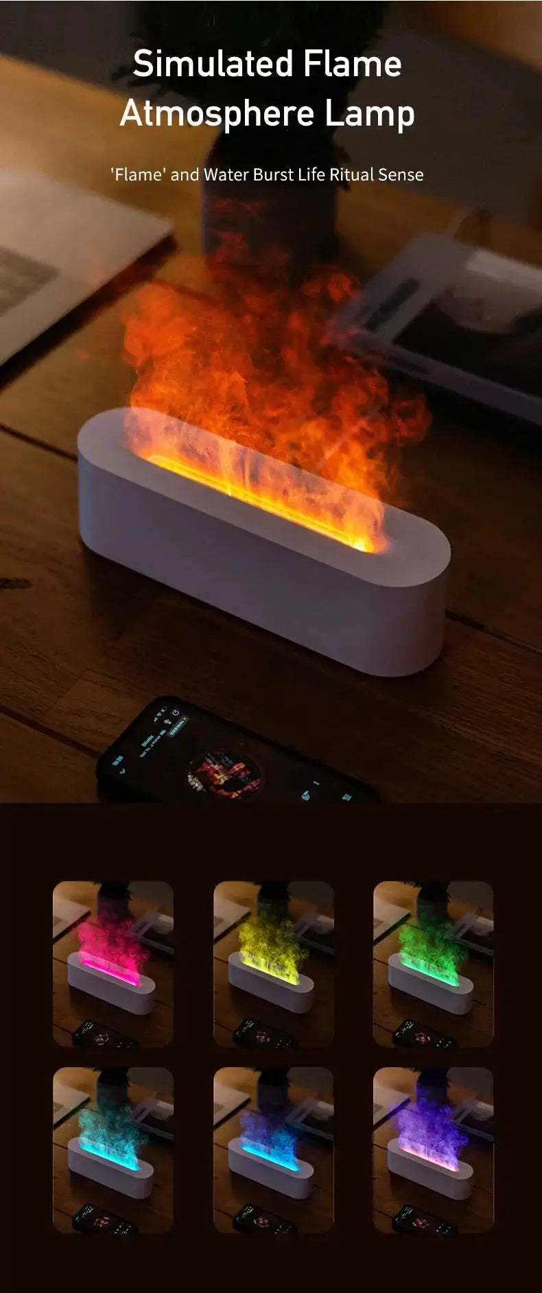 Diffuser for Relaxation at Home — product view 11