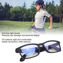 Smart Sound Glasses With Mic Blue Light Filter Outdoor Cycling Bluetooth