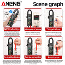 Digital Clamp Meter Aneng Dc/Ac