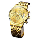 Pilot Watch For Men Reliable Timekeeping