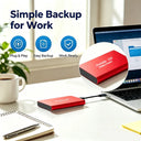 Compact Solid State Storage