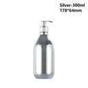 Leak-Proof Shampoo Dispenser for Travel