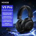 Mchose V9 Pro Gaming Headset - 20Ms Low Latency