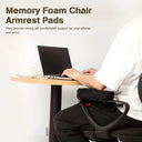 Ergonomic Armrest Cushions for Office