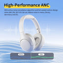 QCY H3 Lite ANC Wireless Headphones - 60Hr Battery
