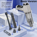Car Vacuum Cleaner - Wireless Strong Suction