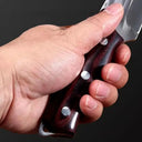 Precision Cleaver Knife for Meat Prep