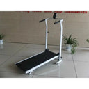 Folding Walking Pad Treadmill For Home Exercise Space Saving