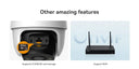 Smart Outdoor Camera for Home Safety