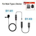 Clear Lavalier Microphone for Educators