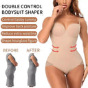 Seamless Bodysuit for Women Slimming