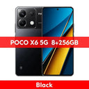 Poco X6 5G Smartphone - Long Battery