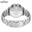 North Edge Longwings Watch
