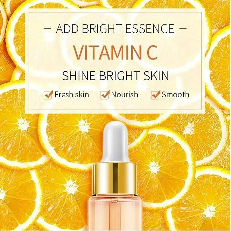 Golden Snail And Sakura Vitamin C Serum Luxe Hydration