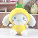 Sanrio Kuromi Cinnamorol Plushie Pillow Soft Stuffed Doll