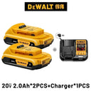 Premium Dewalt 20V Fast Charge Battery