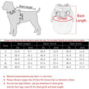 Autumn Frog Print Dog Hoodies Cute French Bulldog Sweatshirts