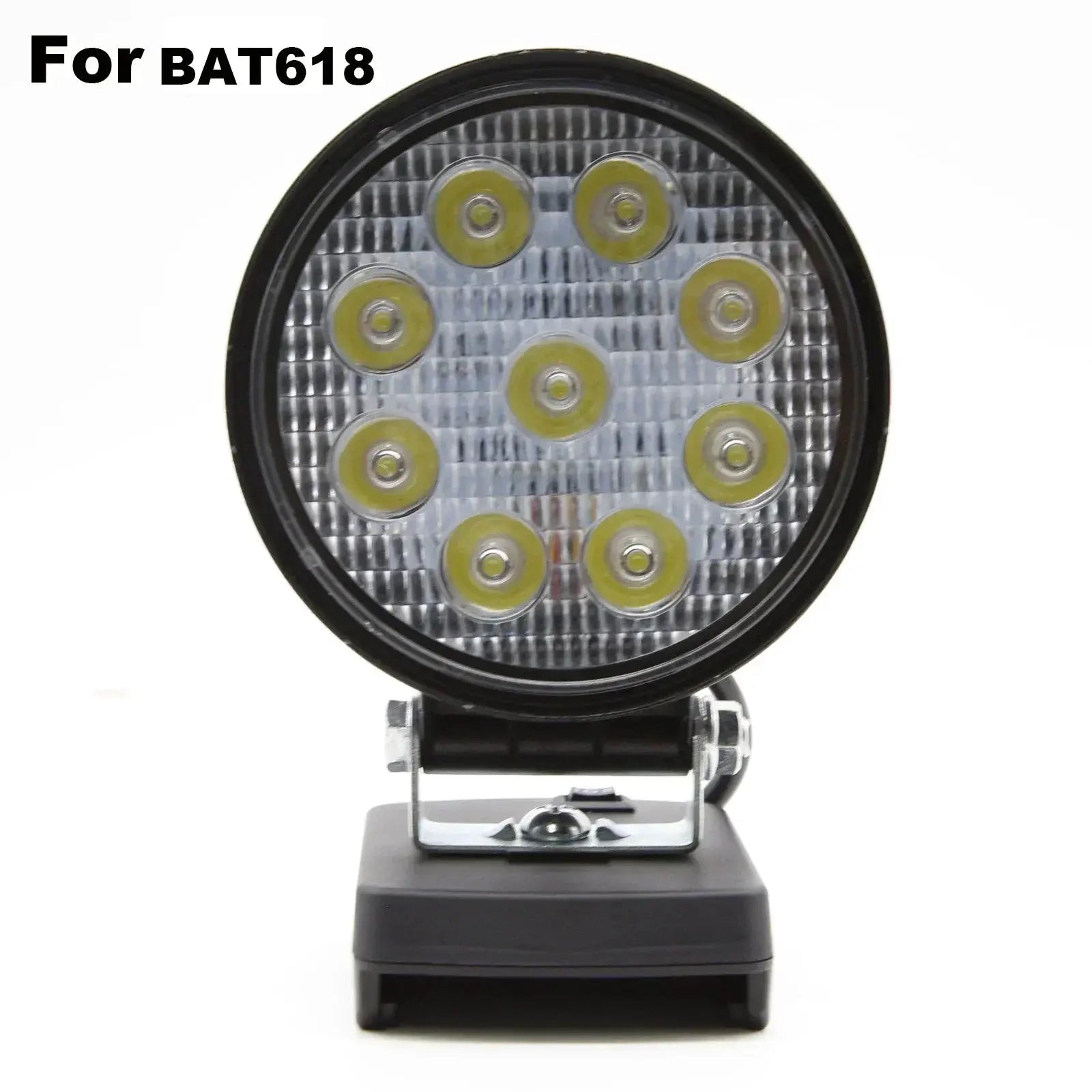 Makita Battery Work Light LED Flashlight - OurLum.com