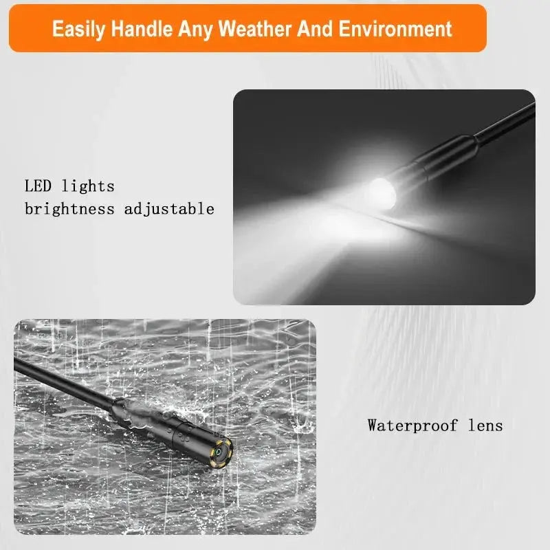 Endoscope Camera for Pros Inspections — product view 12
