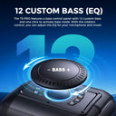 Wking Bluetooth Speaker - Superior Bass Quality