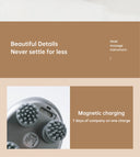 Multi Claw Head Massager for Dogs Cats Rechargeable