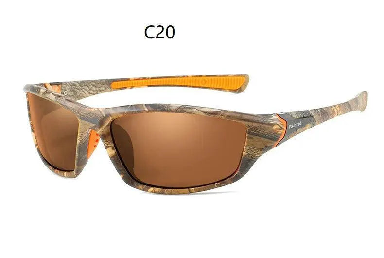 Mayten Mens Polarized Vintage Sunglasses For Travel Fishing