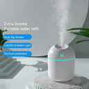USB Air Humidifier With Aromatherapy For Relaxation Device